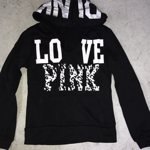 PINK Victoria's Secret Tops - Pink sweater